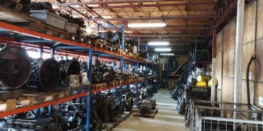 Sklad ADMM Truck