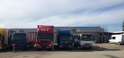 Areál ADMM Truck