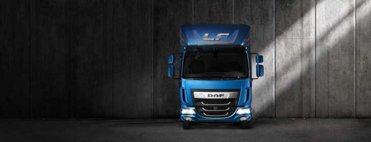 ADMM Truck